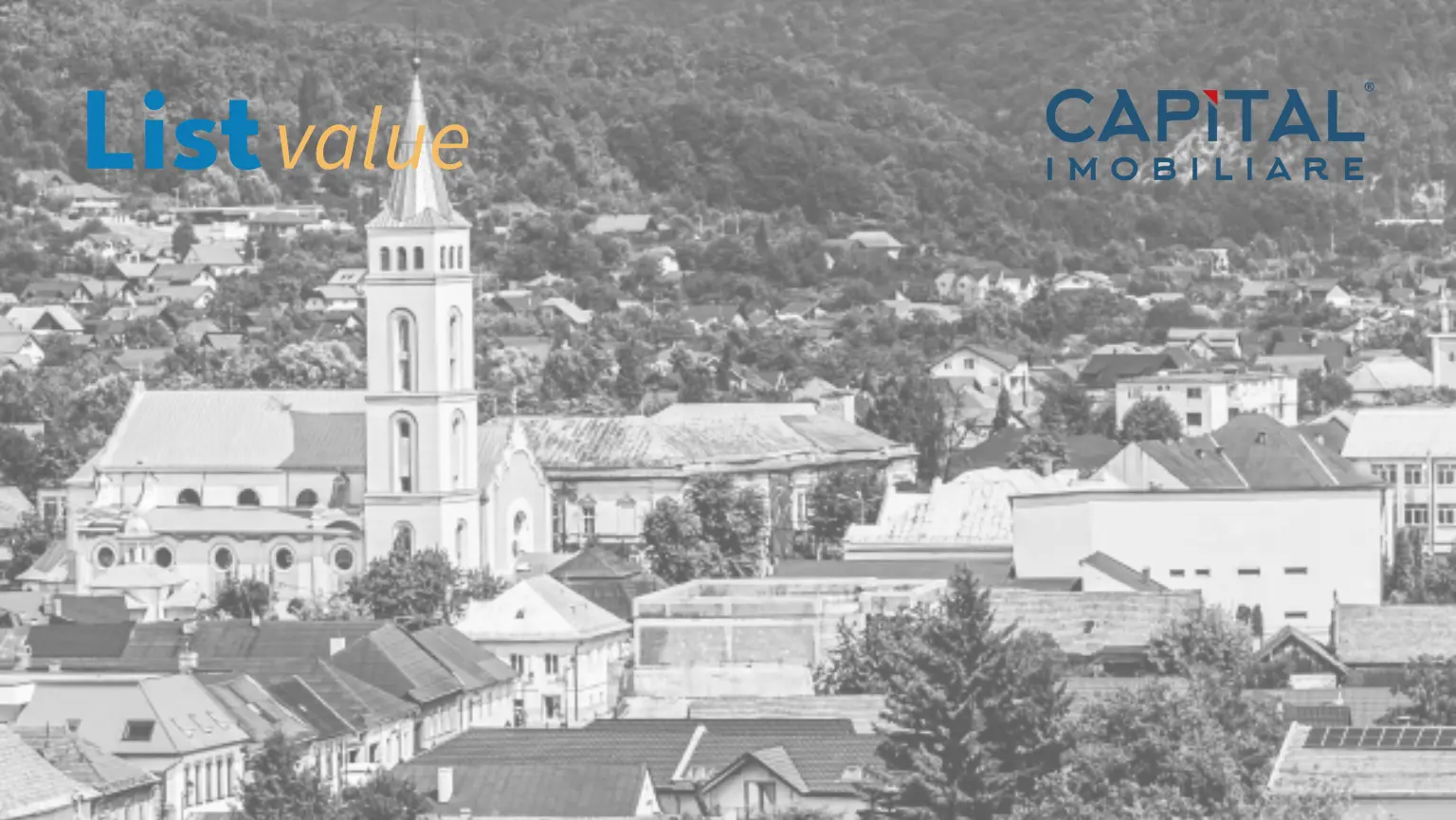 Analiza pieței imobiliare din Baia Mare - SEM I2024