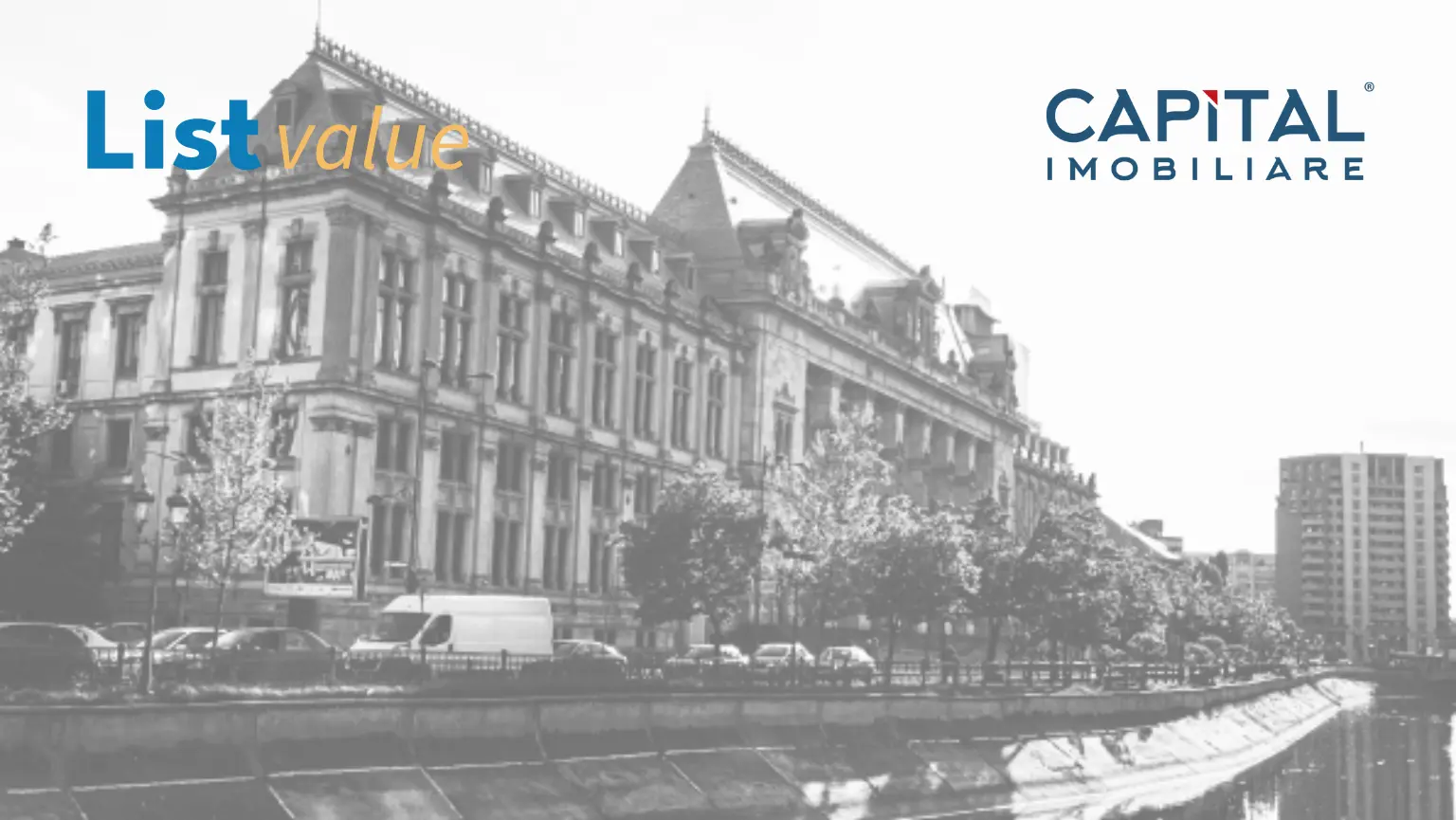 Analiza pieței imobiliare din Bucuresti - SEM I2024