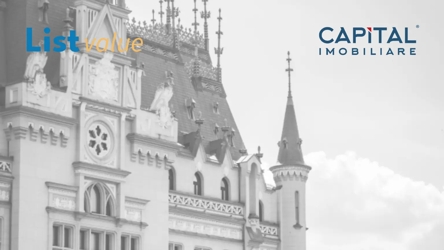 Analiza pieței imobiliare din Iasi - SEM I2024