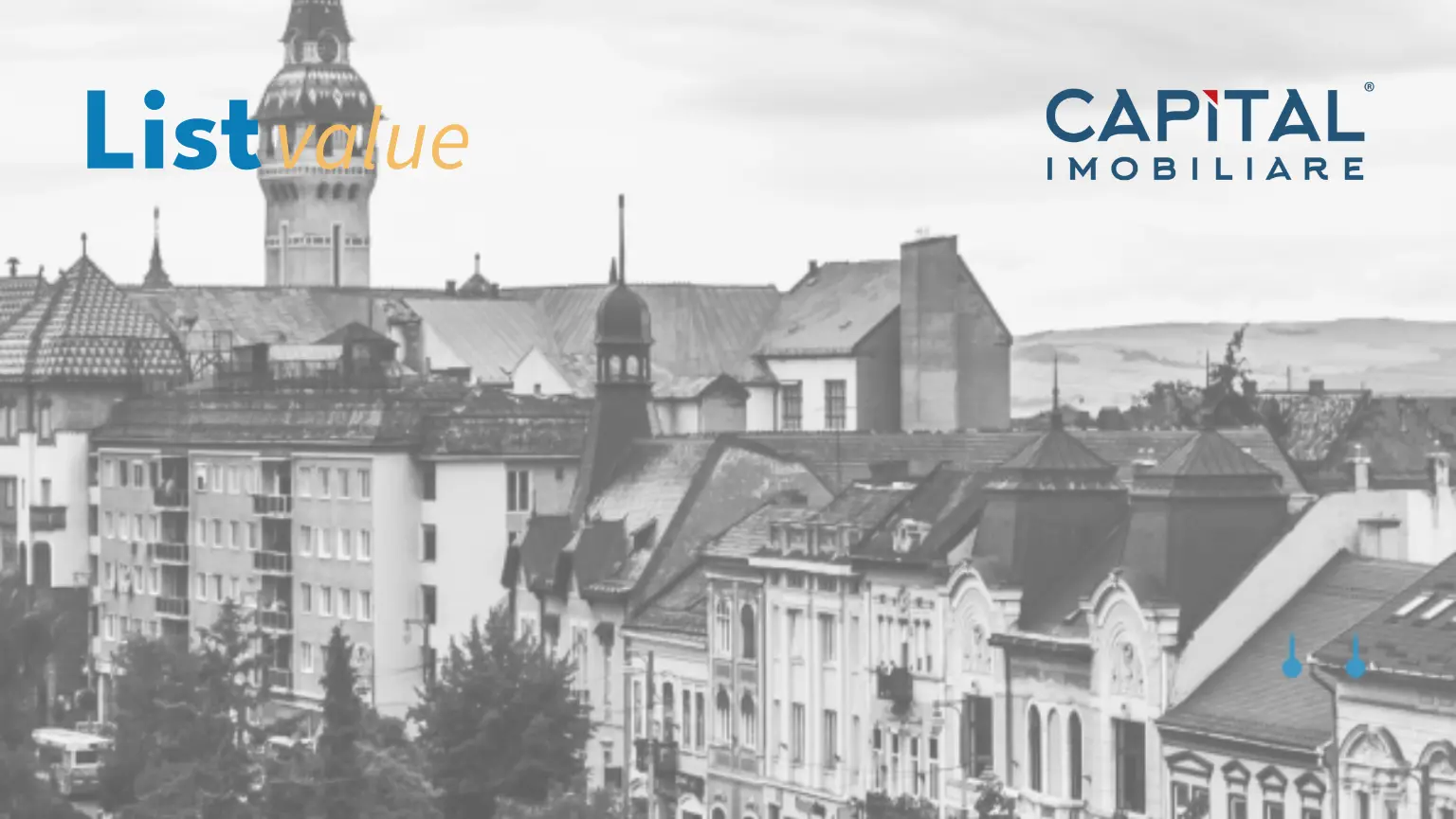 Analiza pieței imobiliare din Târgu Mureș – SEM I/2024